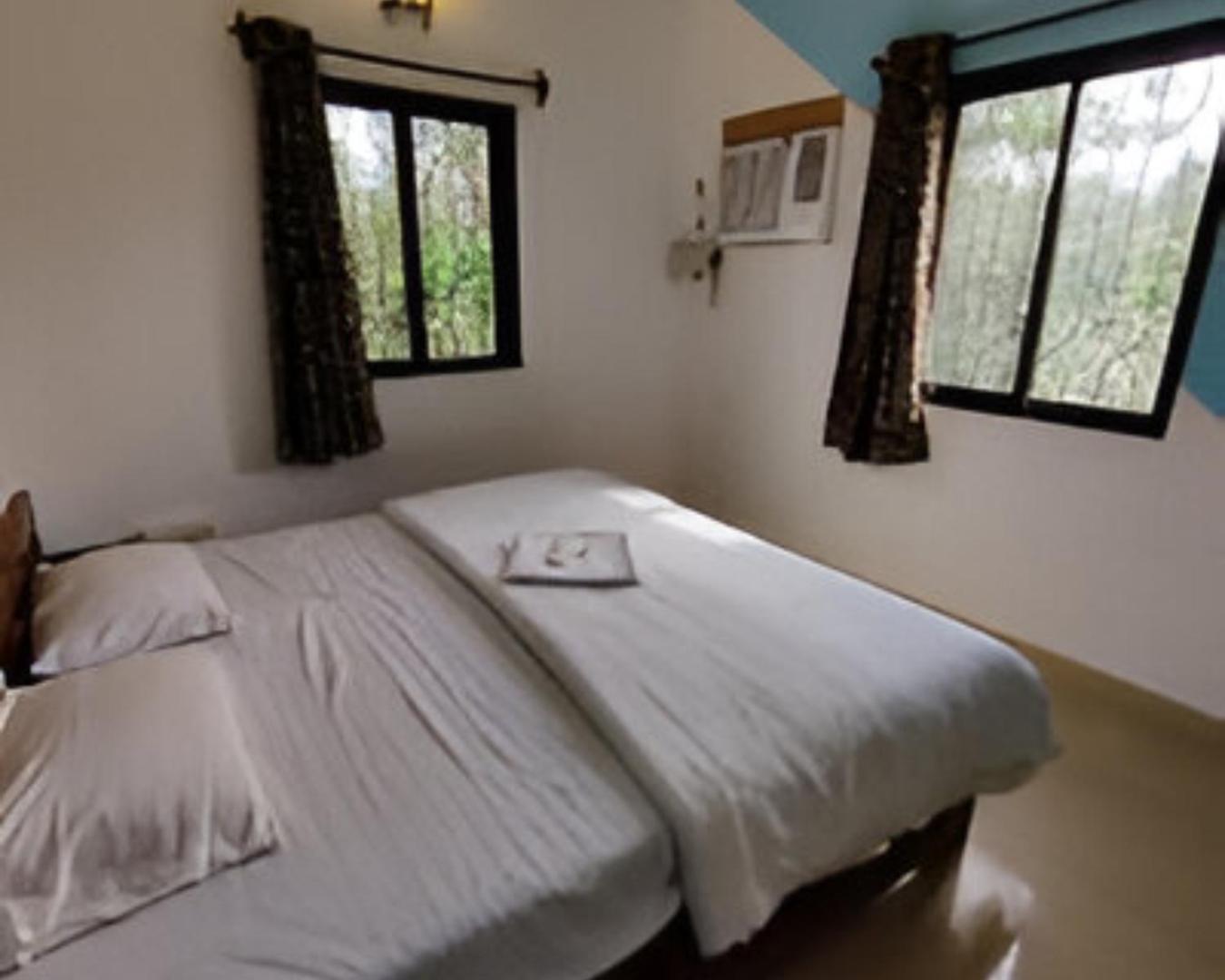 Ronne'S 2Bhk Lagoon Apartment -Calangute Exterior foto