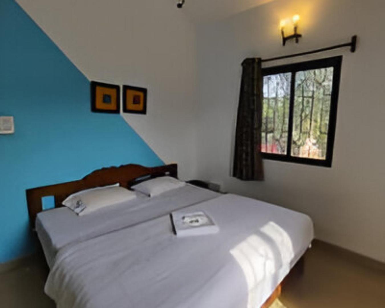 Ronne'S 2Bhk Lagoon Apartment -Calangute Exterior foto